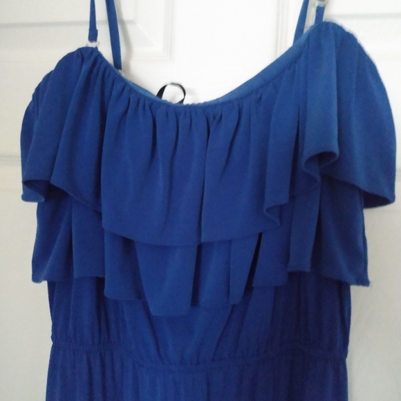 Women's long dress - Picture 4 of 7